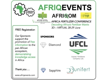 UFCL est ravie de faire partie d&#039;Afriqevents!