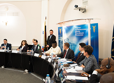 Grupo Uralchem em curso para Expandir a Cooperação com a Nigéria